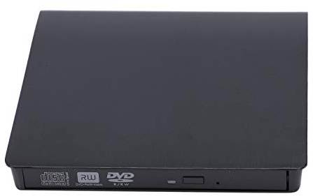 Josenidny USB 3.0 Mobile External Case For 12.7mm SATA CD DVD - -RE Drive Useful
