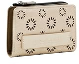 Desigual Amorina Emma Small Wallet Beige Crude