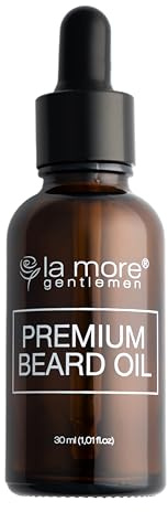 PureBlend Beard Elixir - Tierversuchsfrei, Made in Germany, Reich an Hanföl, süßem Mandelöl & Jojobaöl, Hochdosiert für Glanz & Revitalisierung, Geeignet für Alle Barttypen, 30ml