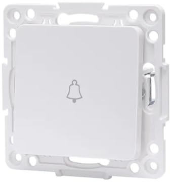 Glowster Pile alcaline 6LR61 9 V, Lot de 1