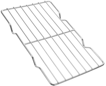 PHENOFICE Rejilla De Enfriamiento De Acero Inoxidable 21X29 Cm Para Barbacoa Y Hornear Rejilla Multifuncional Para Enfriar Galletas Y Escurrir Aceite FáCil De Limpiar