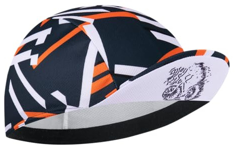 Corsehild Fahrradmütze Unter Helm Radsport-Kappen für Unisex Fahrradmütze