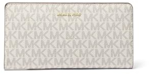 Michael Kors Women LG Slim SNAP Wallet