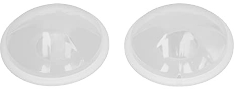 Milchsammler Zum Stillen, Milchsammler, Kolostrumsammler, Wiederverwendbare Stilleinlage, Stillbecher, 2 Stück, Silikon für Stillende Mütter