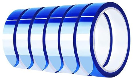 THINCAN Cinta adhesiva resistente a alcalinos de alta temperatura, cinta adhesiva de aislamiento de alta temperatura, cinta adhesiva de reparación para proyectos