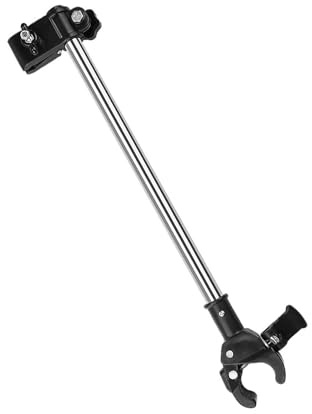 Adjustable Umbrella Holder Support Bar for Beach Chair And Golf Cart