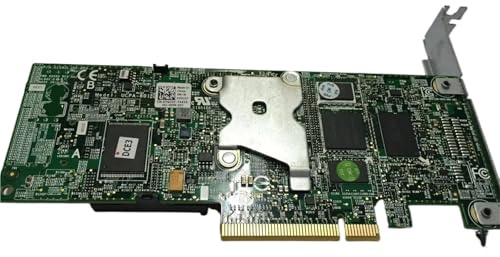 För H710 H710P-adapter 512 MB 1G CACHE 6 Gbp/s SAS-kontroll raid PCIE(H710 512MB)