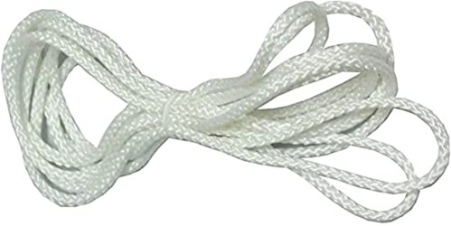 True Choice Cord Loops Fits All Major Brands Like Hunter Douglas, Levolor, Kirsch, Graber, Bali, Used On Most Cellular and Pleated Shades (2.7 mm) (3 Ft.) …