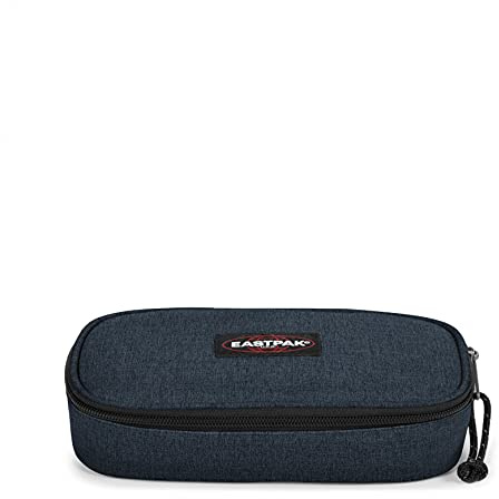 Eastpak OVAL SINGLE Trousse - Triple Denim (Bleu)