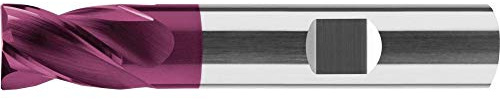 FORMAT VHM Hochleistungsfräser 35/38G HPC K 20 0EF Z4 UNI FOR