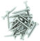 No.4 x 0.8 (3mm x 20mm) Pozi Pan Chipboard Screw - Stainless Steel (A2) (Pack of 20)