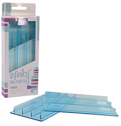 PME Infinity MultiCutter - Large Stripes, Set of 2