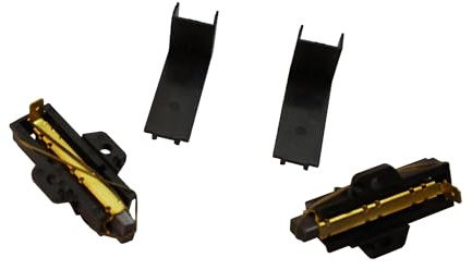 Carbon Motor (2 Pack) (224233-19037) Washing Machine 371202407,371202 Beko