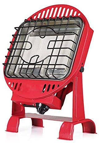 Samnuerly Chauffage intérieur au gaz Butane, Rotation à 90 degrés réglable, avec 3 réglages, Chauffage Domestique pour Personnes âgées pour l'intérieur et l'extérieur