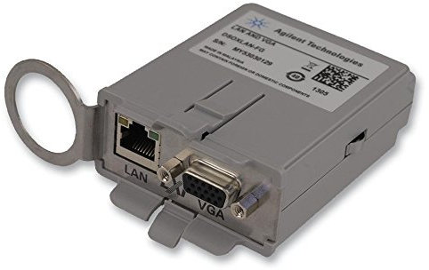 Option, LAN/VGA Modul für X-Serie, Oszilloskop-Module, 1 Stück | DSOXLAN