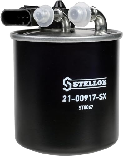 STELLOX 21-00917-SX Kraftstofffilter – Schmutzfänger – Für Nutzfahrzeuge