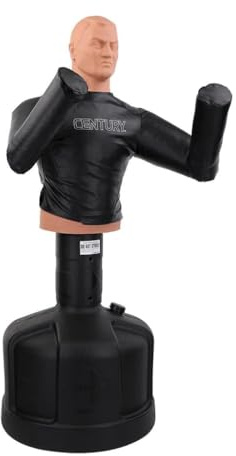 Century BOB Body Opponent Bag | Freestanding Punching Bag Dummy | Adjustable Kickboxing Mannequin | Training Bag for Martial Arts & Boxing - BOB Jacket Arms (2 Boxes)