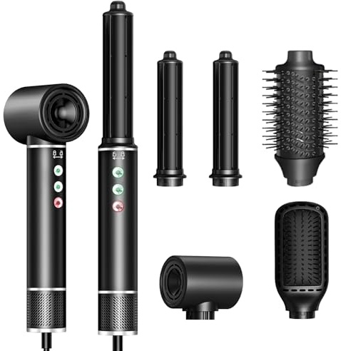 Atopskins hair Styler set 5 in 1