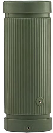 FLORANTIA Regentonne Säule Athen 300 Liter grün