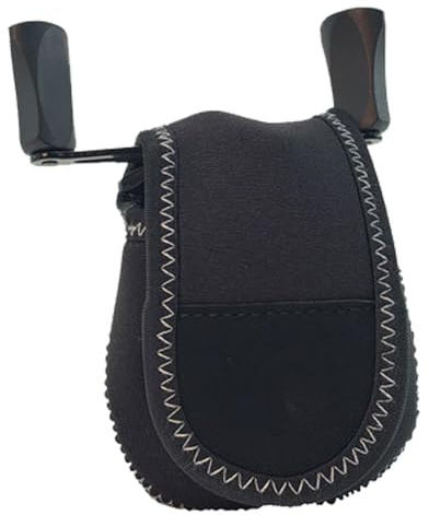 Ranley Aufbewahrung von Angelrollen, Tasche für Angelrollen, Fliegenrolle, multifunktionale Tasche für Angelzubehör, verschleißfest