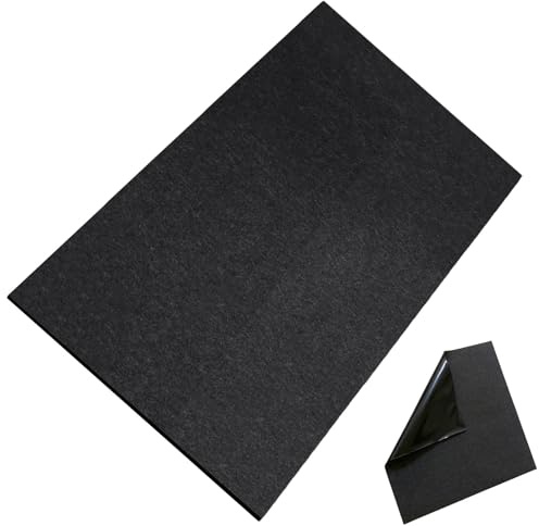 Tappetino per raccolta olio, tappetino per garage per officine di riparazione auto, pattumiere, lavabile, assorbente, protezione per il pavimento del , tappetino per l'olio sotto l'auto