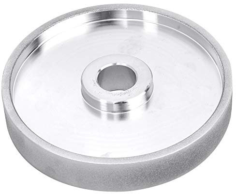 Mavaol 150 mm Diamant-CBN-Schleifscheibe für Metall und Stein, Elektrowerkzeug-Zubehör, 25 mm Lochdurchmesser