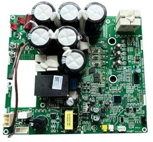 Central Air Conditioner Multi-Connected Compressor Driver Board, Compatible For Gree 30223000034 ZQ3320A, Air Conditioner Motherboard Parts