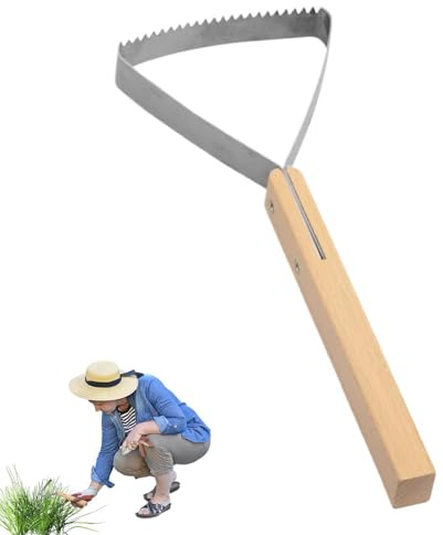 Strumento di raschiatura del prato, strumento di raschiatura di del