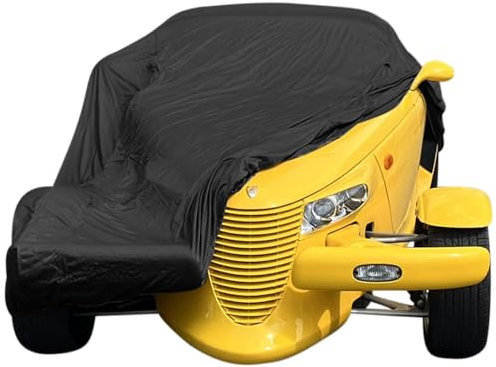 Star Cover Outdoor Autoabdeckung kompatibel mit Plymouth Prowler Außen