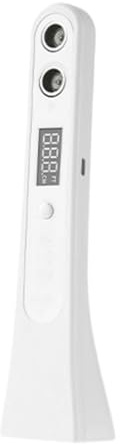 sodeber Stadiometro elettronico senza cordone portatile di altezza per la misurazione accurata dei bambini e degli adulti con Digital D