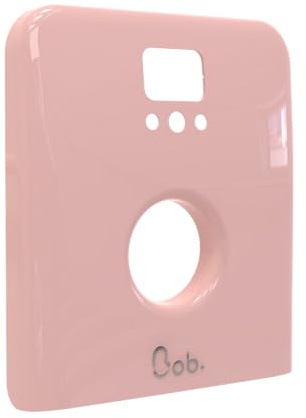 Daan Tech - Porte de lave-vaisselle Bob – facade lave vaisselle - accessoire de lave-vaisselle de rechange durable (Rose)