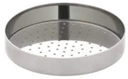 Giannini GIN014 Filtro Riduttore 6/3 Tazze, Argento