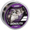Jaxon Angelschnur Monolith CARP 0,25-0,35mm/600m Spule Monofil Karpfen Schnur (Ø 0,30mm / Tragkraft 18kg)