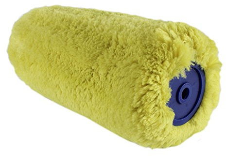MKK - 19746-001 - Fellwalze Syntex Farbrolle Farbwalze Malerrolle Ersatz Walze 250 mm lang Flor 1 Stück