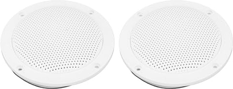 120 W Marine-Deckenlautsprecher, wasserdichte Unterputzmontage in der Wand, Audio-Stereo-Soundsystem für ATV, UTV, Boot, 4 Zoll