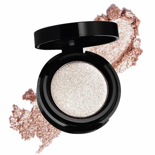 Sandstone Scandinavia Lidschatten für empfindliche Augen | Silk | Lidschatten mit langer Haltbarkeit. Allergiezertifiziert, parfümfrei und vegan augen make-up | hypoallergen schminke