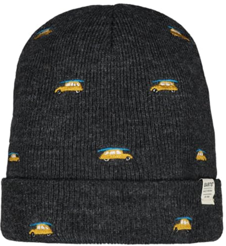 Barts Vinson Beanie Kids Dark Heather