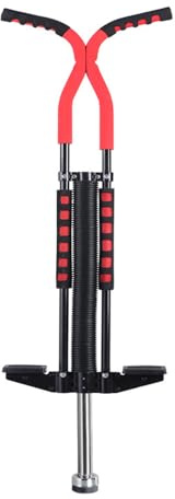 Adulti/Pogo Stick Jumping Trampoli Fly Jumper Air Kicks Boing Body building Kangaroo Jumping Shoes Palestra Sport Esercizio