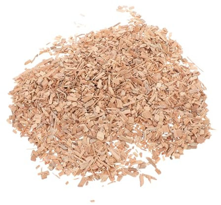 VICASKY 1bag Hickory Wood Chips Bbq Smoking Wood Chunks for Bbq Grill Meat Smoking Shavings Barbecue Accessories