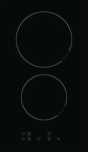 Amica KMC 13281-3 C Autarkes Kochfeld, schwarz