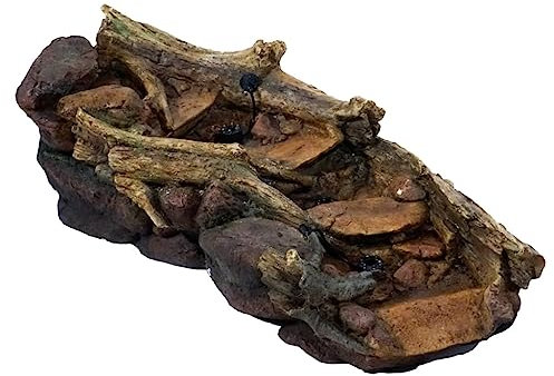 Ubbink Wasserfall REVETON Bachlauf Teich Bachlaufschale Garten Wasserspiel