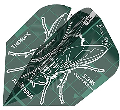 Target Darts Blueprint Pro Ultra Dart Flights