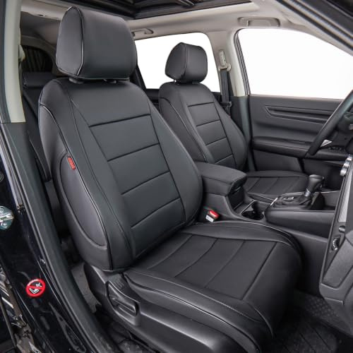 EKR Car Seat Covers for Honda CRV 2023-2027 Leatherette Full Set