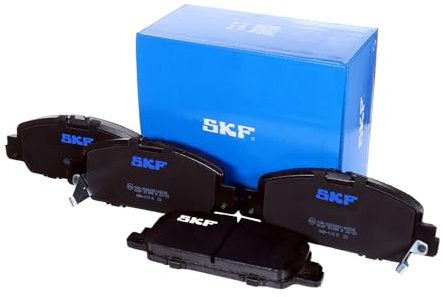 SKF Jeu de garnitures de frein, frein à disque VKBP81098A