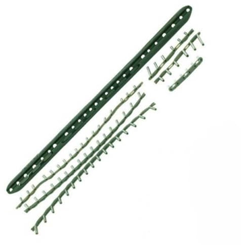 YONEX 100D Olive Green Ösenbandset Tennis