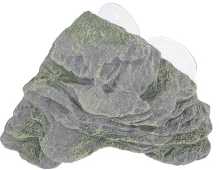 VANZACK Piattaforma Basking per Tartarughe in Resina per Acquari