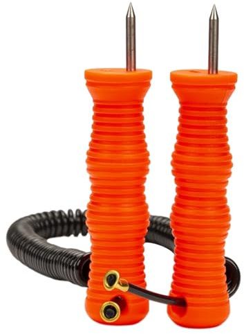 BFLKY Einziehbare Eisahlen Eispickel Sets Eisangel Picks Werkzeug Eisbrechen Zubehör Set Tragbares