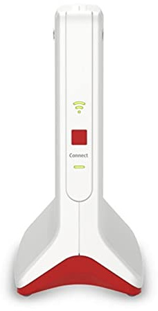 Repetidor WiFi 6 Mesh 1x2.5Gb 1xGb, amplía la señal de Internet y Mejora la conexión en áreas difíciles.