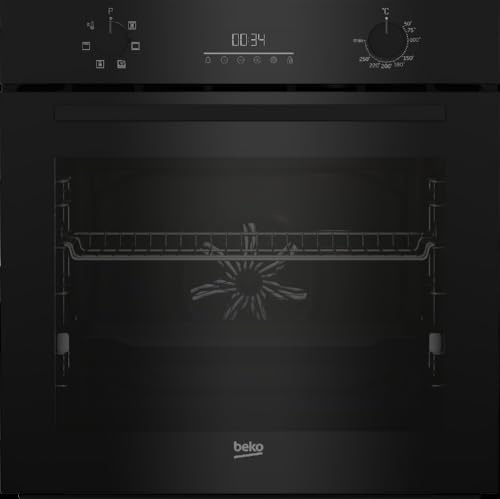 Horno BEKO BCBIE17300KSB MULTIF. A Negro