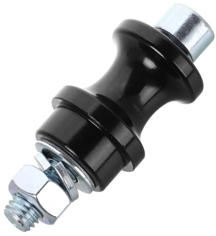 ULTECHNOVO Tornillo de Gancho para Cabrestante de Acero M10 Resistente para Uso Off-road y Recreativo Montaje Seguro y Fácil Acceso